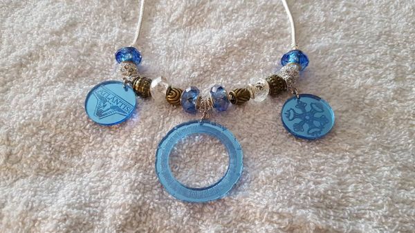 Atlantis necklace