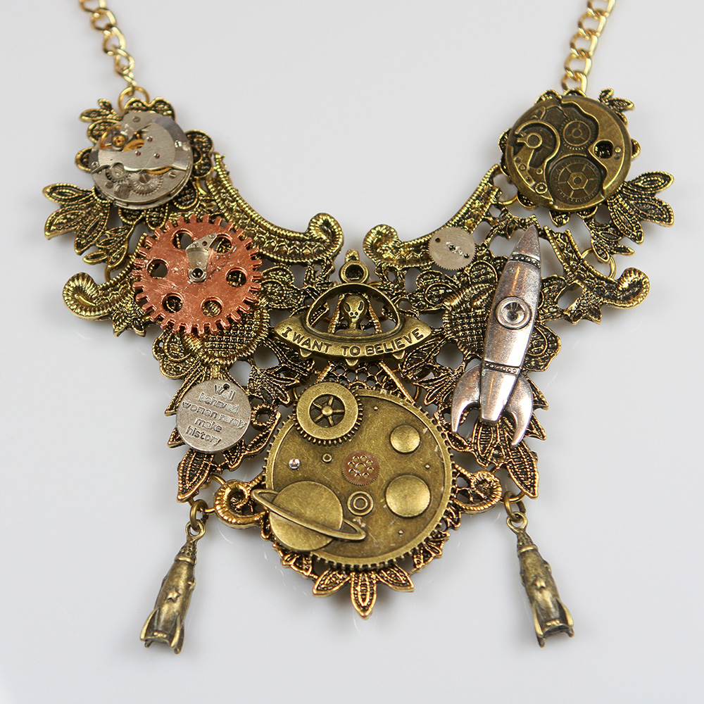 Steampunk